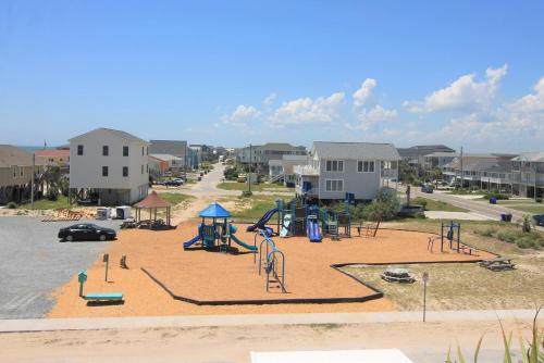 Legeområdet for børn på Summer Winds 215