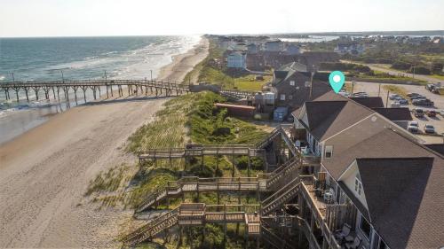 Příroda nedaleko prázdninového domu