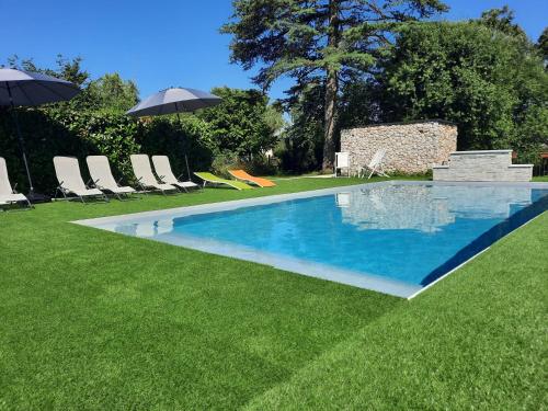 La Maison Genevier - Chambre La Family