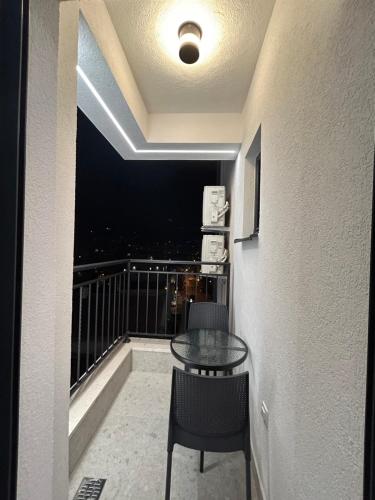 Μπαλκόνι ή βεράντα στο Merlin Prestige Apartments