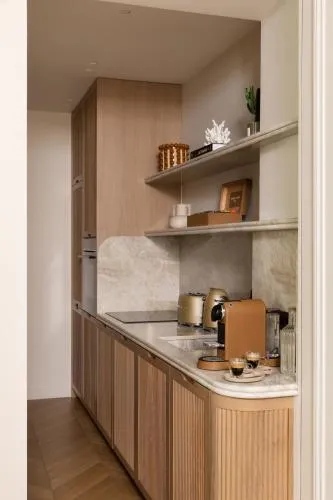 HIGHSTAY - Luxury Serviced Apartments - Bourse photo 29