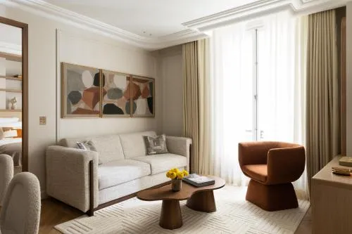 HIGHSTAY - Luxury Serviced Apartments - Bourse photo 26