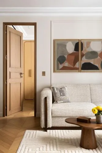 HIGHSTAY - Luxury Serviced Apartments - Bourse photo 27