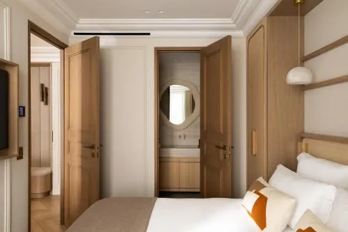 HIGHSTAY - Luxury Serviced Apartments - Bourse photo 32
