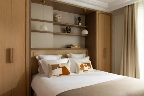 HIGHSTAY - Luxury Serviced Apartments - Bourse photo 34