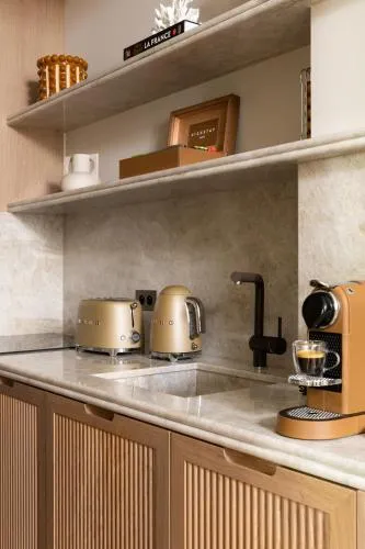 HIGHSTAY - Luxury Serviced Apartments - Bourse photo 30