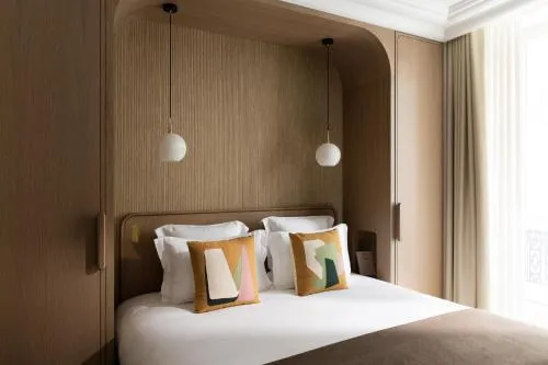 HIGHSTAY - Luxury Serviced Apartments - Bourse photo 10
