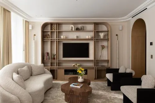 HIGHSTAY - Luxury Serviced Apartments - Bourse photo 1