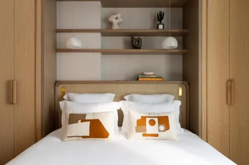 HIGHSTAY - Luxury Serviced Apartments - Bourse photo 33