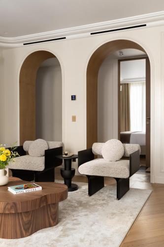 HIGHSTAY - Luxury Serviced Apartments - Bourse photo 48
