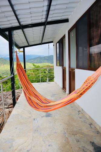 Landskap semula jadi dekat dengan hotel