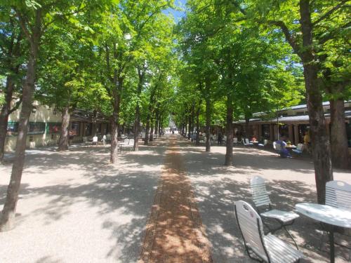 Φωτογραφία από το άλμπουμ του Gemütliches J&L Apartment Nahe des Hauptbahnhofes στο Μπάντεν-Μπάντεν