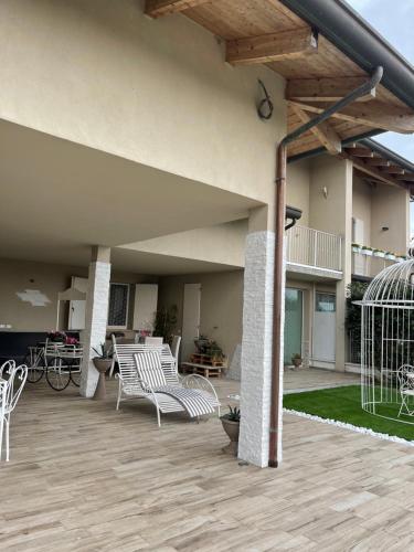 Gallery image of Villa Forni in Cesenatico