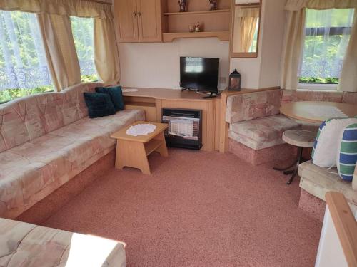 Η κουζίνα ή μικρή κουζίνα στο DOMEK nad WODĄ