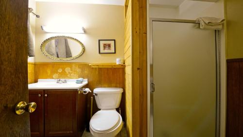 Et badeværelse på Arrowhead 14