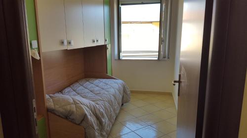 Postel nebo postele na pokoji v ubytování Ilary Holiday House 2