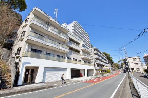 Το κτήριο όπου στεγάζεται  το διαμέρισμα