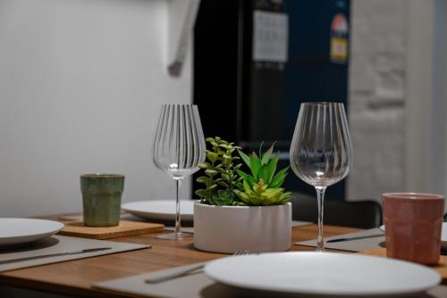 Minuman di Urban Nook Serviced Apartments
