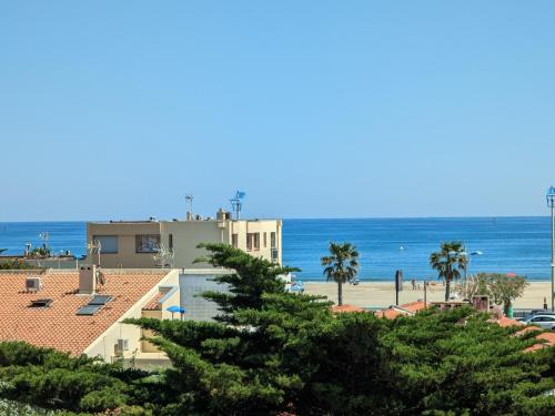 Charmant T2 traversant, plage à 100m, balcon, bien équipé, idéal 4 personnes - FR-1-797-3