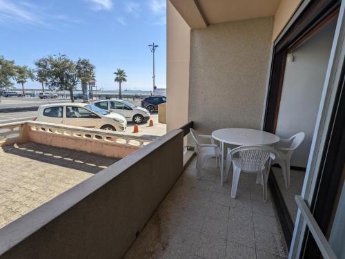 T2 Climatisé, 5 pers, Parking Protégé, Front de mer - FR-1-797-38