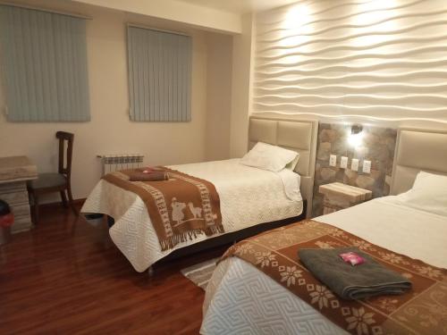 Hotel Salty House