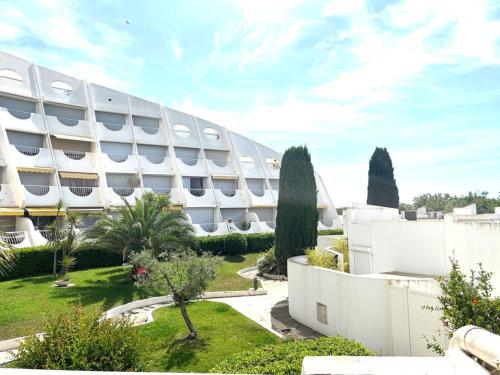 Studio La Grande-Motte 2 pers. - Plage, Piscine, Terrasse, Parking Proche