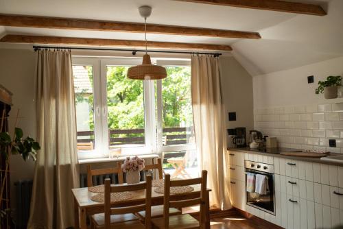 Villa Sopot - Apartament Słoneczne Poddasze