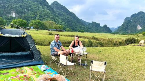 Billede fra billedgalleriet på Hometays chị Thảo i Hữu Lũng