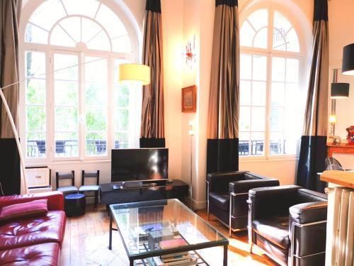 Beautiful quiet family loft Paris