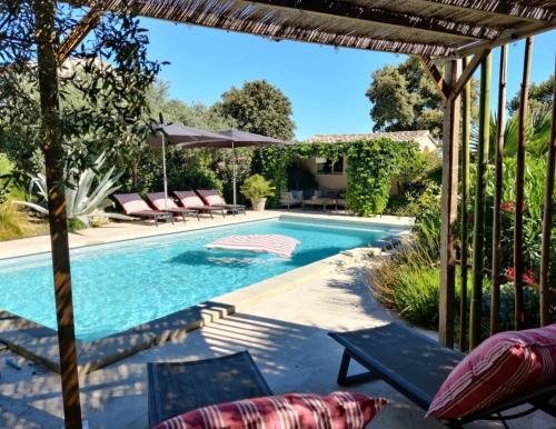 Gite entre Alpilles et Luberon