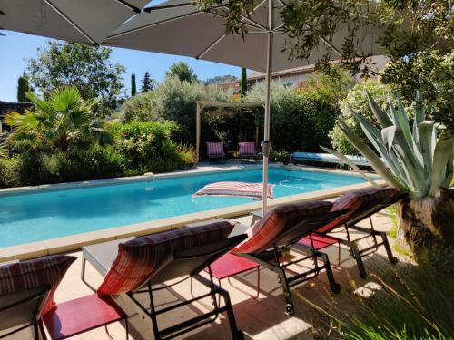 Photo de la galerie de l'établissement Gite entre Alpilles et Luberon, à Cavaillon