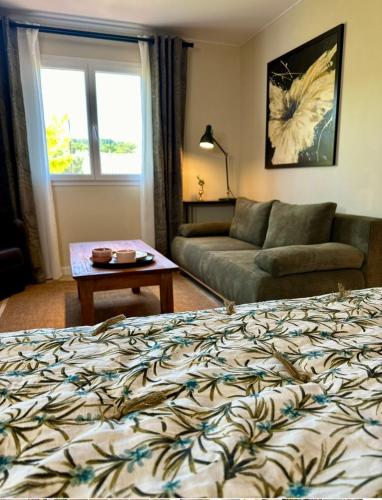 Photo de la galerie de l'établissement Gite entre Alpilles et Luberon, à Cavaillon