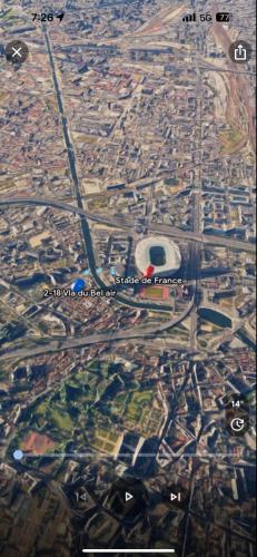 Photo de la galerie de l'établissement Appartement JO STADE DE FRANCE 2 min, à Saint-Denis