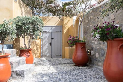 Zahrada ubytování Cortile delle Stelle