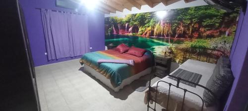 Posteľ alebo postele v izbe v ubytovaní La Chelca