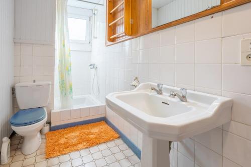 Ένα μπάνιο στο Petite maison plage 5min en voiture