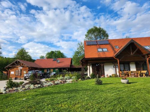 Billede fra billedgalleriet på Cinege Vendeghaz/Casa de oaspeți Pițigoi i Izvoare