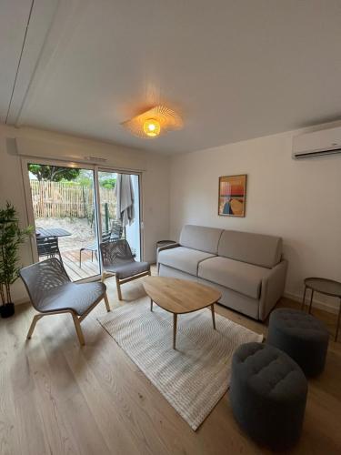 Villa Cano 8 personnes à 250m de l'océan