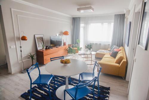 Rumy Design Apartment 1075 Budapest, Rumbach Sebestyén utca 20-22 kép - 3