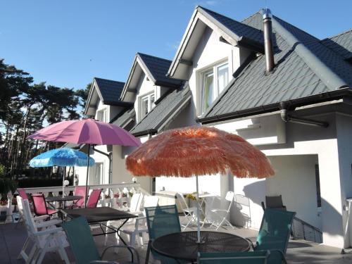 Holiday Home Dziwnówek by Baltic Sea Beach