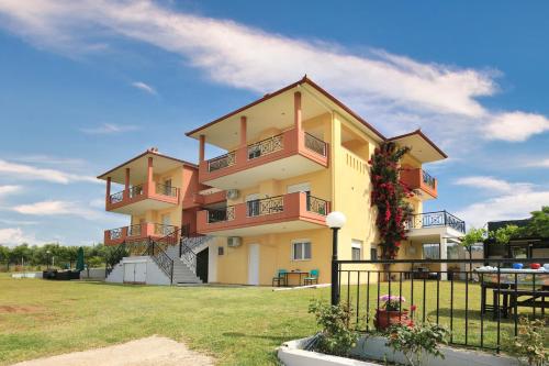 Ventus e Paradiso Villa Nikiti Halkidiki