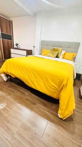 Foto dalla galleria di Departamento Vacacional - Pisco Cama Queen a Pisco