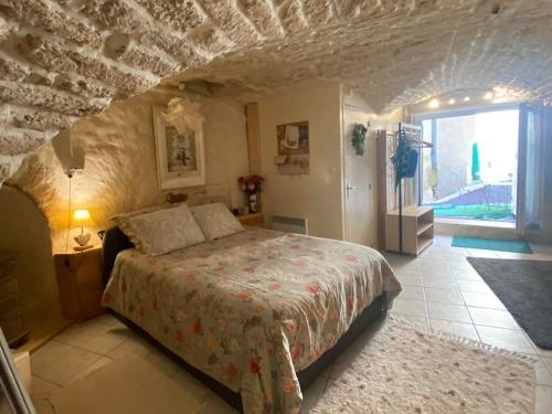 Cave de charme 18ème siècle