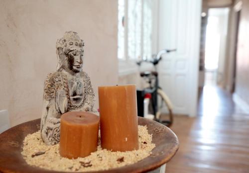 Gambar di galeri bagi ThePlacetoBe B&B di Valladolid