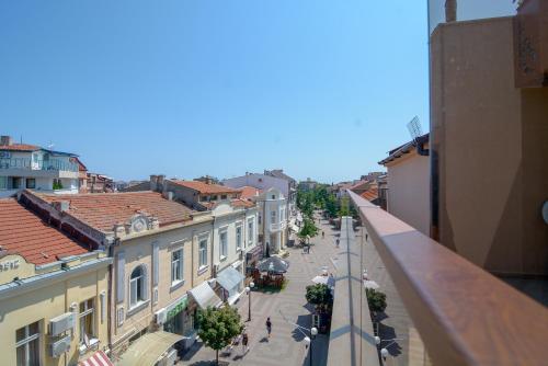 Okolí penzionu