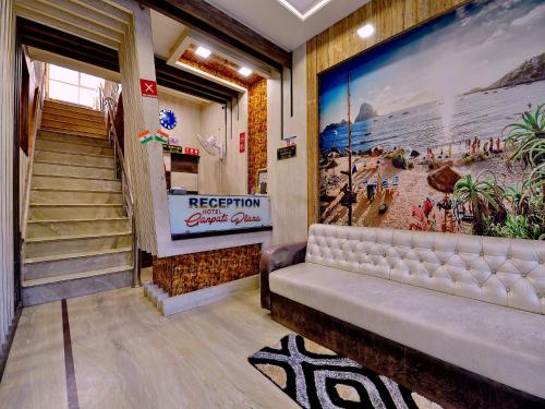 Gallery image of Hotel O Ganpati Plaza Ajmer in Ajmer