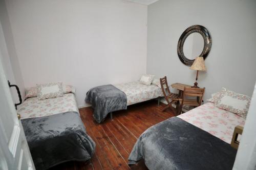 Katil atau katil-katil dalam bilik di ThePlacetoBe B&B
