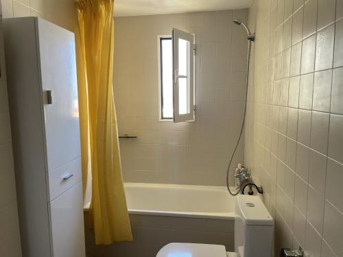 Koupelna v ubytování Apartamento mejor zona de Gandia