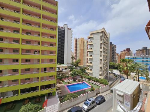 Apartamento Girasol 3 IF Beach