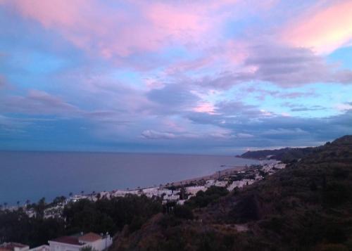 Ático 180 vistas al mar Mojacar